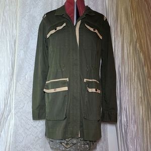 Cabi 80's Style Tunic/Dress Very Versatile Piece